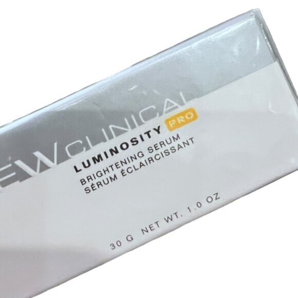 Avon‎ ANEW Clinical Luminosity Pro Brightening Serum 1.0 OZ 30G 2010 NOS SEALED - Picture 1 of 6